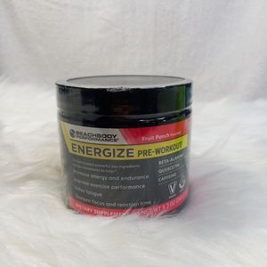 BeachBody Energize Preworkout